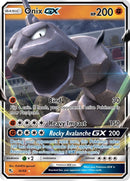 Onix GX (36/68) (Hidden Fates)