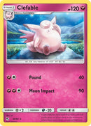 Clefable (40/68) (Hidden Fates)