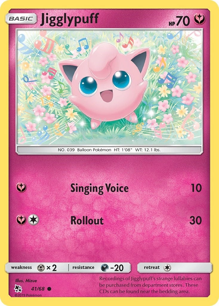 Jigglypuff (41/68) [HIF]