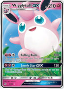 Wigglytuff GX (42/68) [HIF]