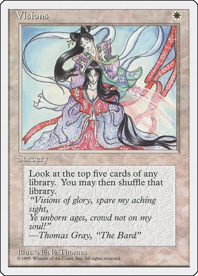 Visions [4ED]