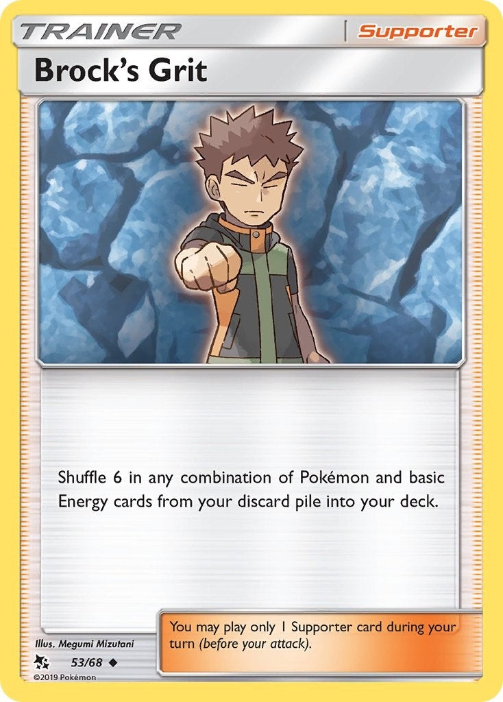 Brocks Grit (53/68) [HIF]