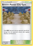Brocks Pewter City Gym (54/68) [HIF]