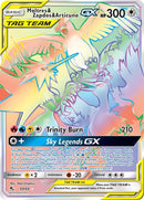 Moltres & Zapdos & Articuno GX (Secret) (69/68) (Hidden Fates)