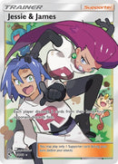 Jessie and James Full Art (68/68) [HIF]