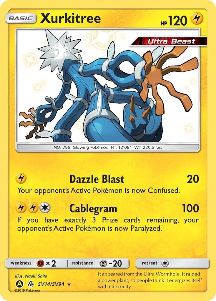 Xurkitree (SV14/SV94) [HIF:SV]