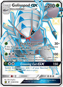 Golisopod GX (SV48/SV94) (Hidden Fates: Shiny Vault)