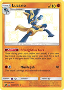 Lucario (SV22/SV94) [HIF:SV]