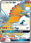 Ho-Oh GX (SV50/SV94) (Hidden Fates: Shiny Vault)