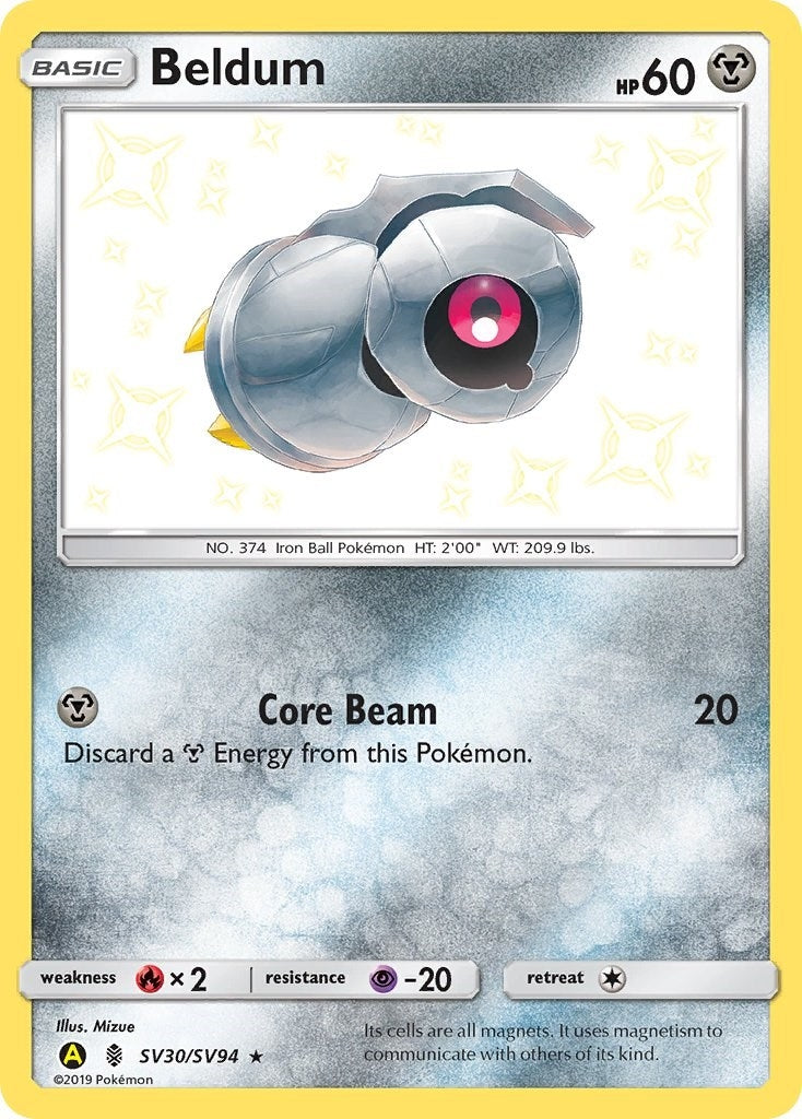 Beldum (SV30/SV94) [HIF:SV]