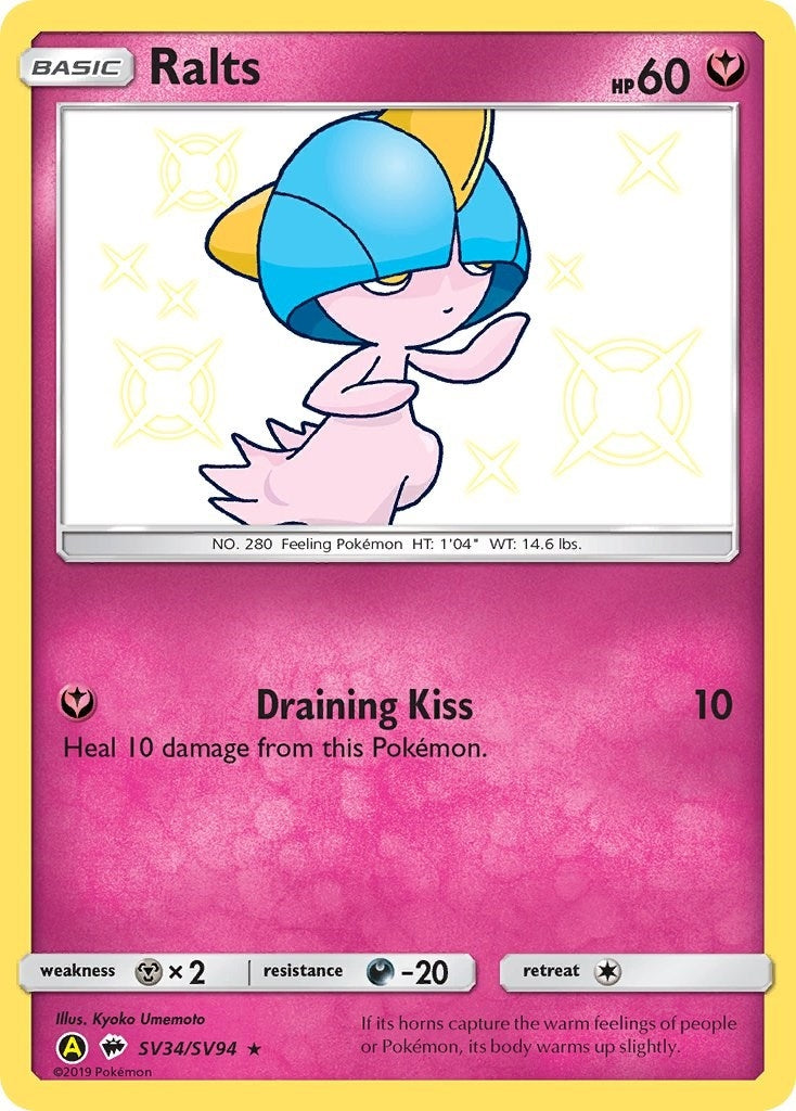 Ralts (SV34/SV94) [HIF:SV]