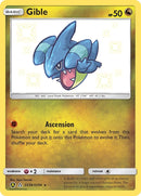 Gible (SV38/SV94) (Hidden Fates: Shiny Vault)
