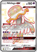 Nihilego GX (SV62/SV94) (Hidden Fates: Shiny Vault)