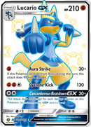Lucario GX (SV64/SV94) [HIF:SV]