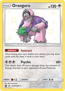 Oranguru (SV44/SV94) (Hidden Fates: Shiny Vault)