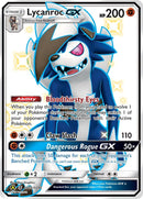 Lycanroc GX SV66 (SV66/SV94) [HIF:SV]