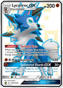 Lycanroc GX SV67 (SV67/SV94) [HIF:SV]