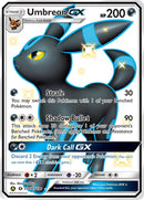 Umbreon GX (SV69/SV94) [HIF:SV]