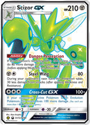 Scizor GX (SV72/SV94) [HIF:SV]