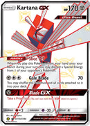 Kartana GX (SV73/SV94) [HIF:SV]