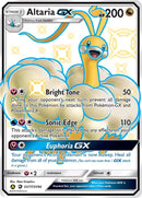 Altaria GX (SV77/SV94) (Hidden Fates: Shiny Vault)