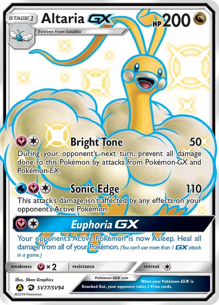 Altaria GX (SV77/SV94) [HIF:SV]