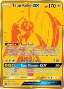 Tapu Koko GX (SV93/SV94) [HIF:SV]