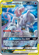 Mewtwo & Mew GX - SM191 (SM191) (SM Promos)