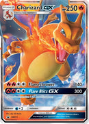Charizard GX - SM211 (SM211) (SM Promos)