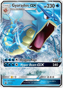 Gyarados GX - SM212 (SM212) (SM Promos)