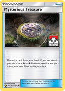 Mysterious Treasure 113a 131 Pokemon League (113a/131) [PR]