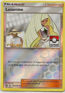 Lusamine 153a 156 League Challenge 1st Place (153a/156) [PR]