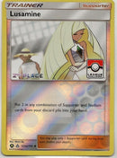 Lusamine 153a 156 League Challenge 2nd Place (153a/156) [PR]