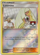 Lusamine 153a 156 League Challenge 3rd Place (153a/156) [PR]