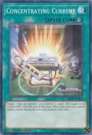 Concentrating Current (MP19-EN202) [MP19]