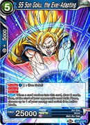 SS Son Goku, the Ever-Adapting (DB1-022) [Dragon Brawl]