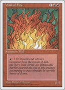 Wall of Fire [4ED]