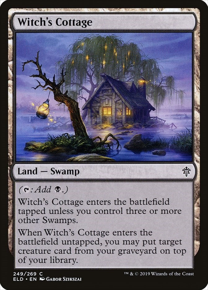 Witchs Cottage (249) [ELD]