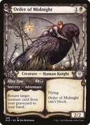 Order of Midnight Showcase (288) [ELD]
