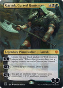 Garruk Cursed Huntsman Borderless (270) [ELD]