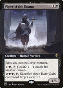 Piper of the Swarm Extended Art (355) [ELD]