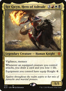 Syr Gwyn Hero of Ashvale (330) [ELD]