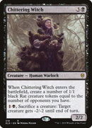 Chittering Witch (319) [ELD]