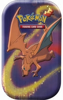 Kanto Power Mini Tin Charizard [MCAP]