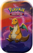 Kanto Power Mini Tin Dragonite [MCAP]