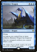 Shimmer Dragon (317) [ELD]