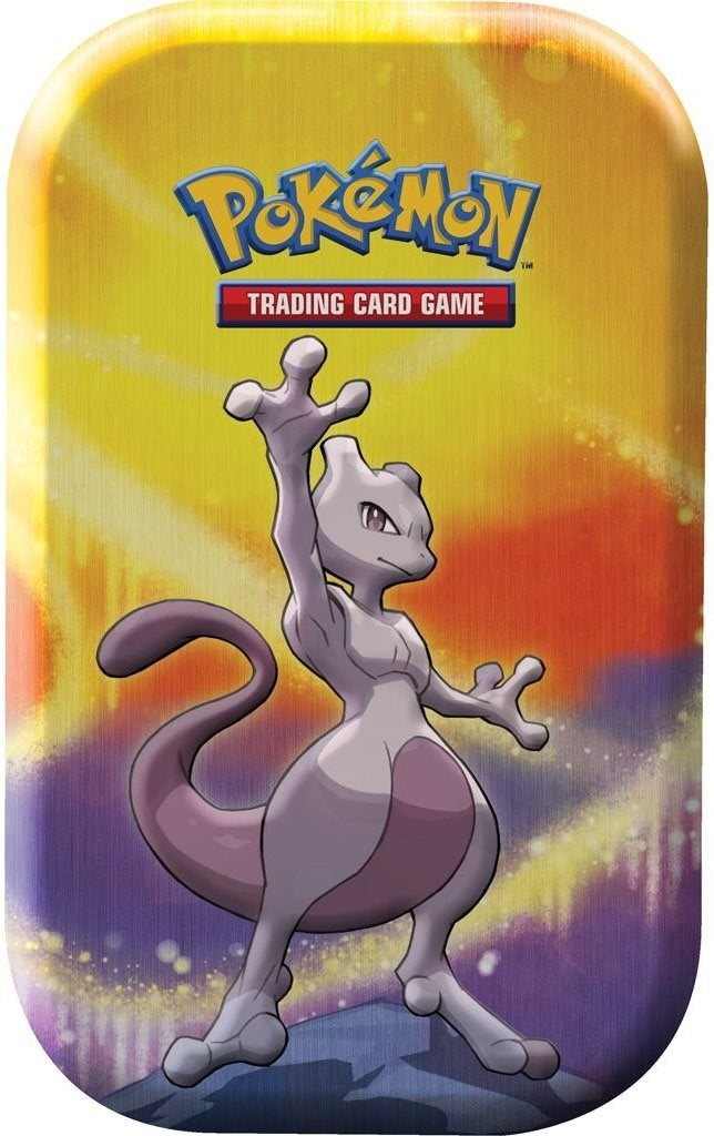 Kanto Power Mini Tin Mewtwo [MCAP]