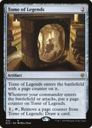 Tome of Legends (332) [ELD]