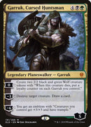 Garruk Cursed Huntsman (191) [ELD]