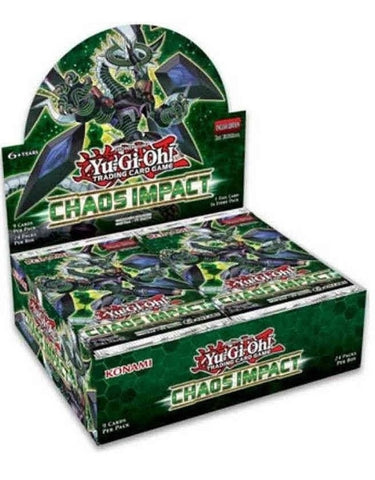 Chaos Impact Booster Box [CHIM]